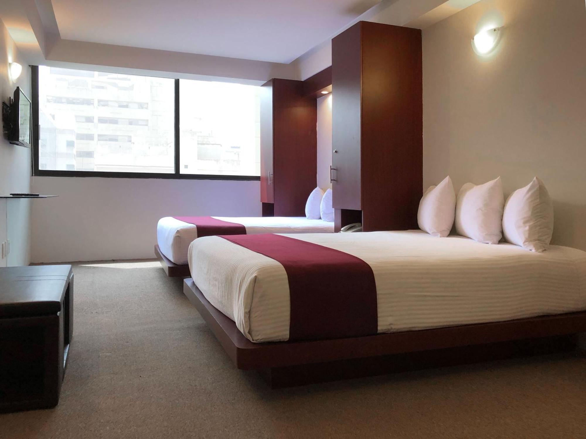Budget Double Room