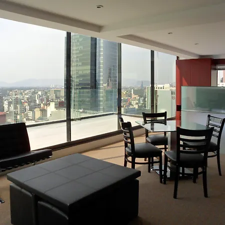 Suites Capri Reforma Angel 380-3