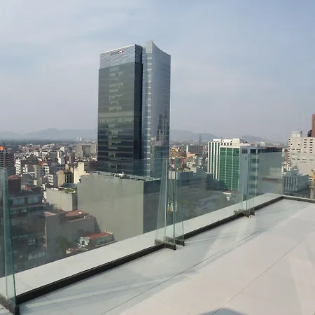 Suites Capri Reforma Angel 380-2