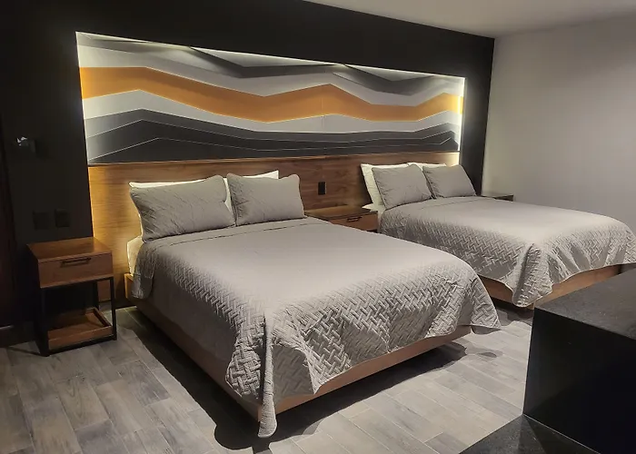 Suites Mine Mexico City